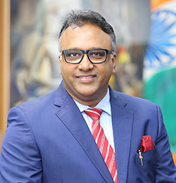 Prof. C. Raj Kumar