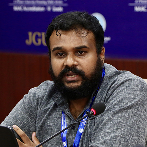 Shyam Hari P.