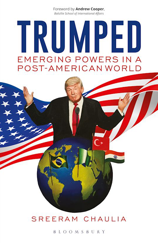Trumped Emerging Powers in a Post-American World
